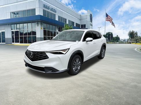 New 2026 Acura ADX FWD image 8