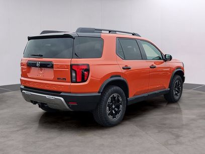 New 2026 Honda Passport TrailSport Elite