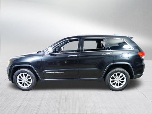 Used 2014 Jeep Grand Cherokee Limited image 4