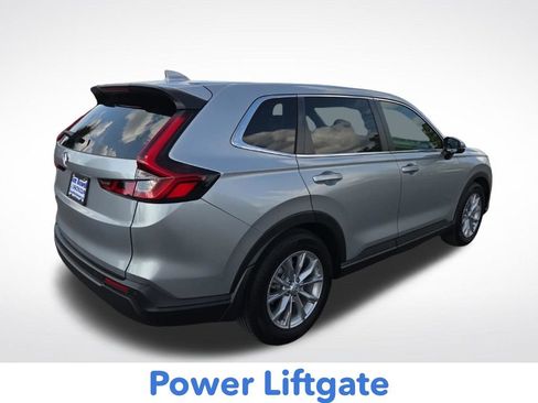 Used 2025 Honda CR-V EX-L image 4
