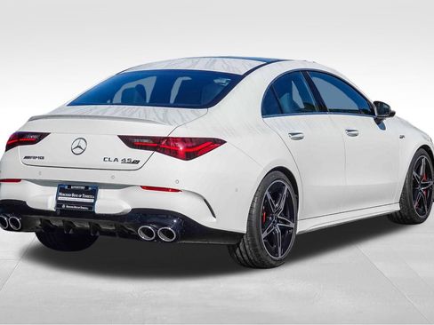 New 2026 Mercedes-Benz CLA 45 AMG CLA 45 AMG image 6
