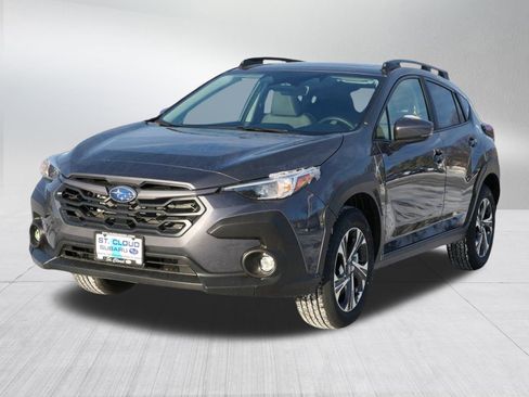 New 2026 Subaru Crosstrek 2.0i Premium image 2