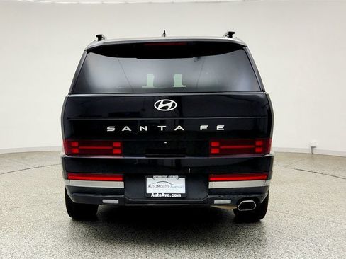 Used 2024 Hyundai Santa Fe Limited FWD image 6
