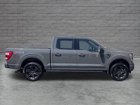 Used 2021 Ford F150 Lariat w/ Equipment Group 502A High AWD/4WD image 9