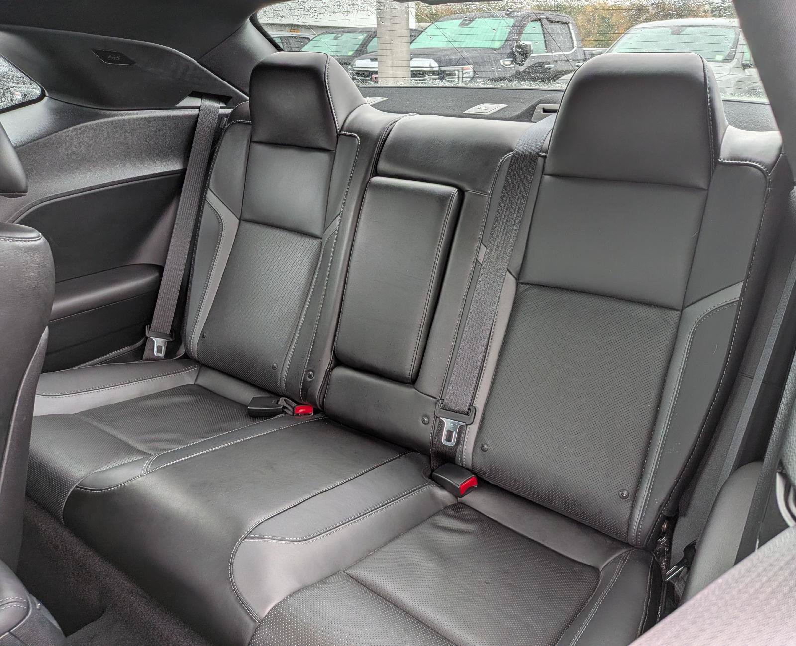 Used 2018 Dodge Challenger GT w/ Driver Convenience Group AWD/4WD image 22