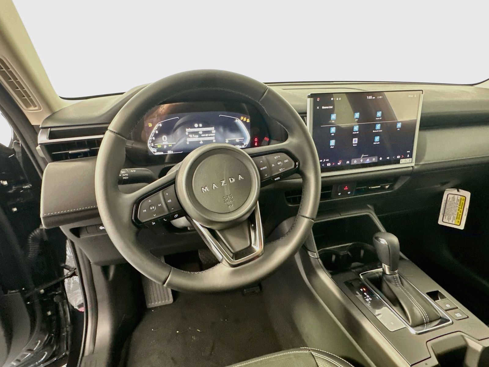 New 2026 MAZDA CX-5 Select AWD/4WD image 11
