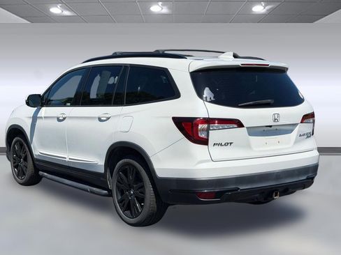 Used 2022 Honda Pilot Black Edition image 3