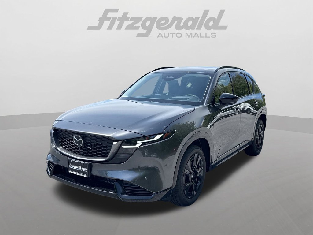 New 2026 MAZDA CX-5 2.5 S w/ Premium Plus Package AWD/4WD image 2