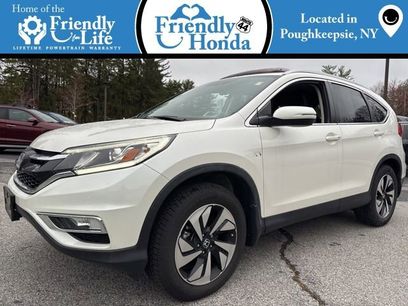 Used 2015 Honda CR-V Touring