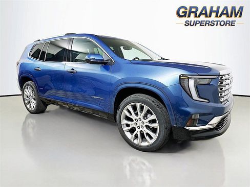 Used 2025 GMC Acadia Denali w/ Super Cruise Package AWD/4WD image 1
