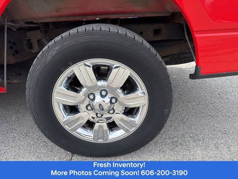 Used 2011 Ford F150 XLT w/ XLT Chrome Pkg image 9