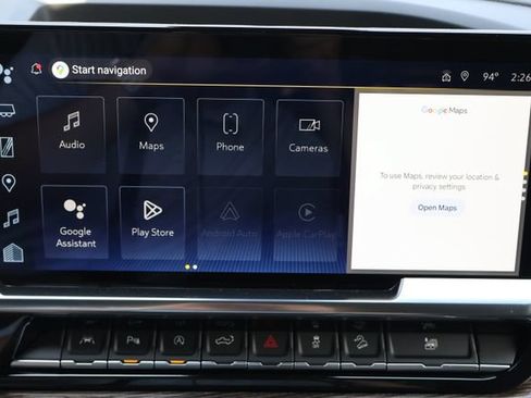 New 2026 Chevrolet Silverado 1500 RST w/ Safety Package AWD/4WD image 11