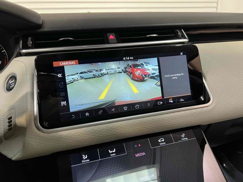 Used 2020 Land Rover Range Rover Velar S AWD/4WD image 9