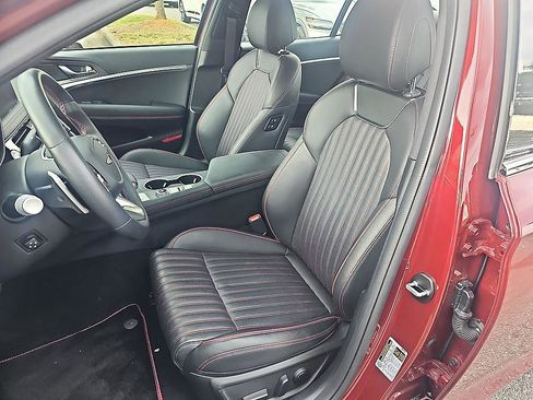 Used 2025 Genesis G70 2.5T w/ Sport Prestige Package AWD/4WD image 16