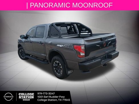 Certified 2024 Nissan Titan PRO-4X w/ Pro-4x Convenience Package image 4