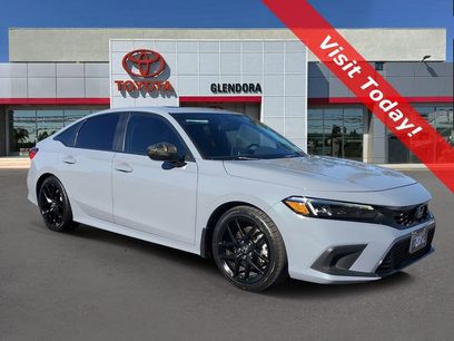 Used 2022 Honda Civic Si
