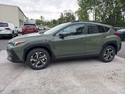 New 2026 Subaru Crosstrek 2.0i Premium AWD/4WD image 3