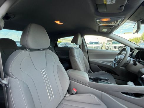 Certified 2023 Hyundai Elantra SEL FWD image 19