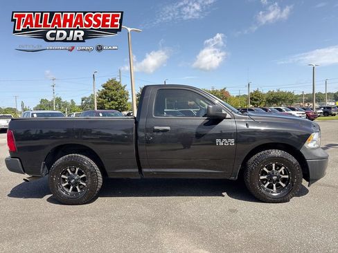 Used 2016 RAM 1500 Tradesman w/ Power & Remote Entry Group RWD image 2