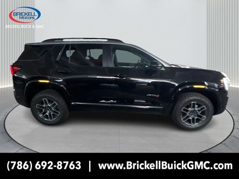 New 2026 GMC Terrain AT4 w/ Convenience Package III image 4