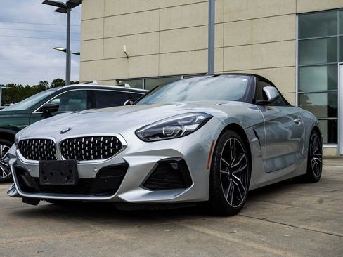 Used 2020 BMW Z4 sDrive30i w/ Executive Package RWD image 7