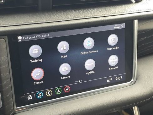 Used 2021 GMC Yukon XL Denali w/ Denali Premium Package AWD/4WD image 35