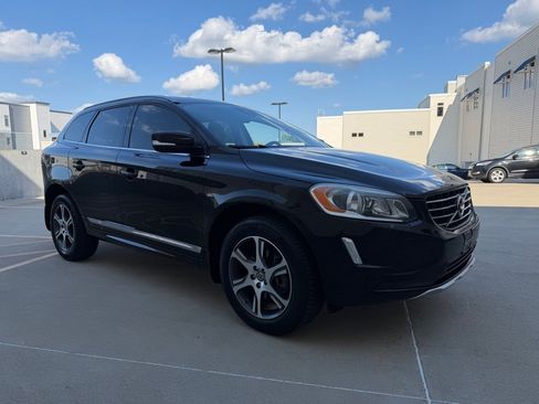 Used 2015 Volvo XC60 T6 Premier Plus AWD/4WD image 1