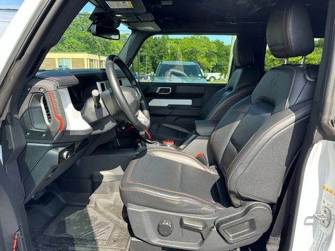 Used 2025 Ford Bronco Stroppe Edition AWD/4WD image 12