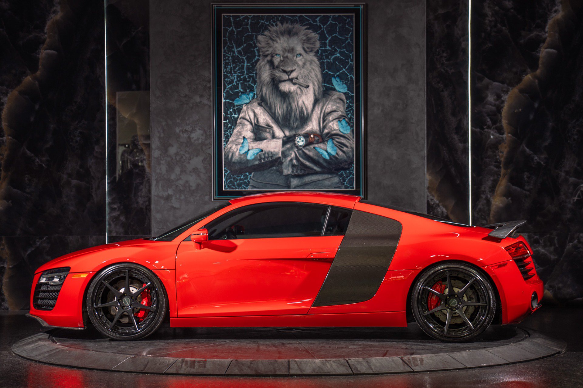 Used 2015 Audi R8 V8 AWD/4WD image 3