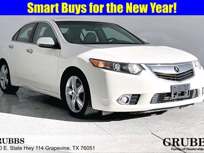 Used 2011 Acura TSX Sedan