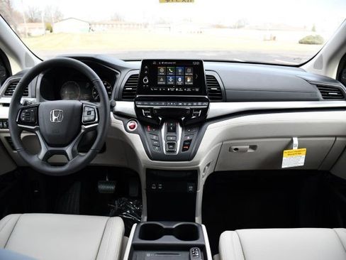 New 2026 Honda Odyssey EX-L image 20