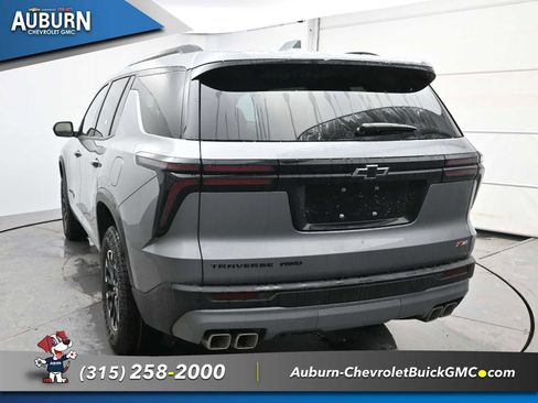 New 2026 Chevrolet Traverse Z71 image 14