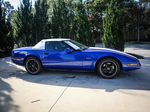 Used 1996 Chevrolet Corvette Grand Sport image 11
