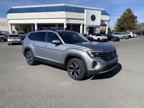 New 2026 Volkswagen Atlas SE AWD/4WD image 44