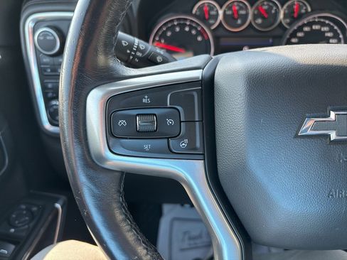 Used 2022 Chevrolet Silverado 1500 RST image 21