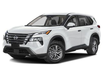 New 2026 Nissan Rogue S