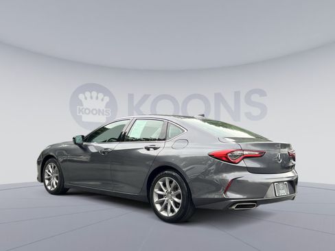 Used 2023 Acura TLX FWD image 8