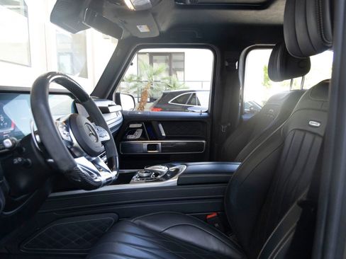 Used 2022 Mercedes-Benz G 63 AMG 4MATIC image 14