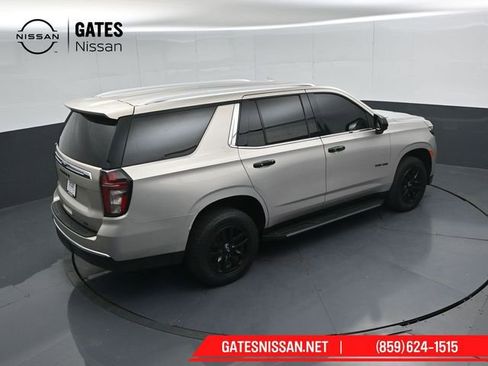 Used 2021 Chevrolet Tahoe LT AWD/4WD image 44