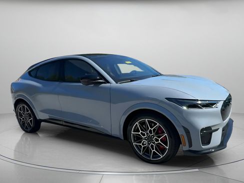 New 2025 Ford Mustang Mach-E GT image 38