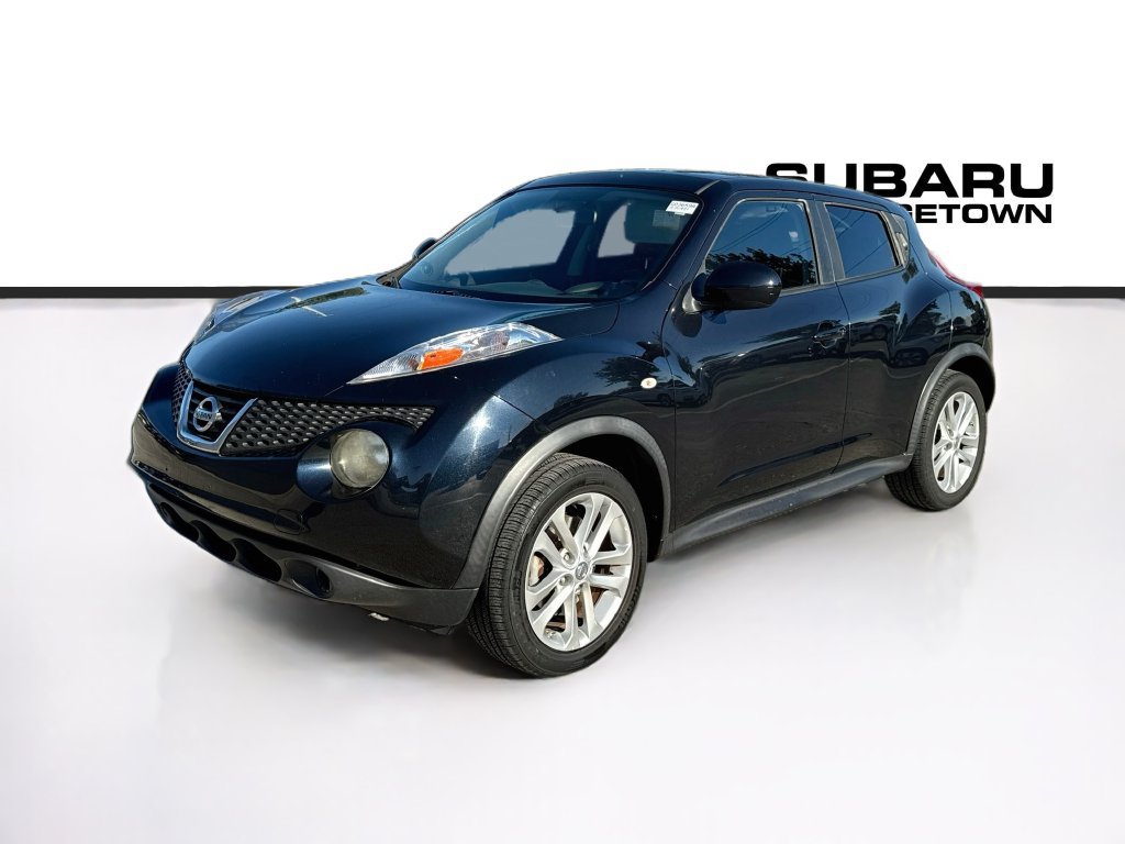 Used 2011 Nissan Juke SL AWD/4WD image 3