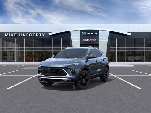 New 2026 Buick Encore GX Sport Touring w/ Comfort Package image 8