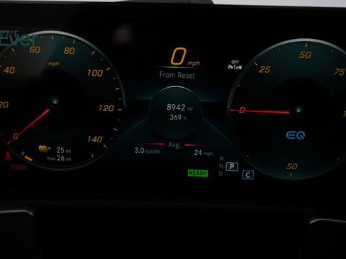 Used 2023 Mercedes-Benz EQB 350 4MATIC SUV image 7