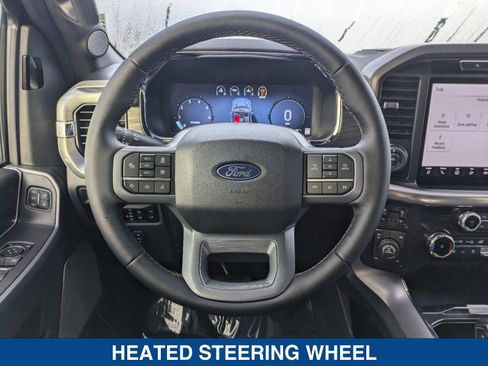 New 2025 Ford F150 Lariat w/ Equipment Group 501A Mid image 53