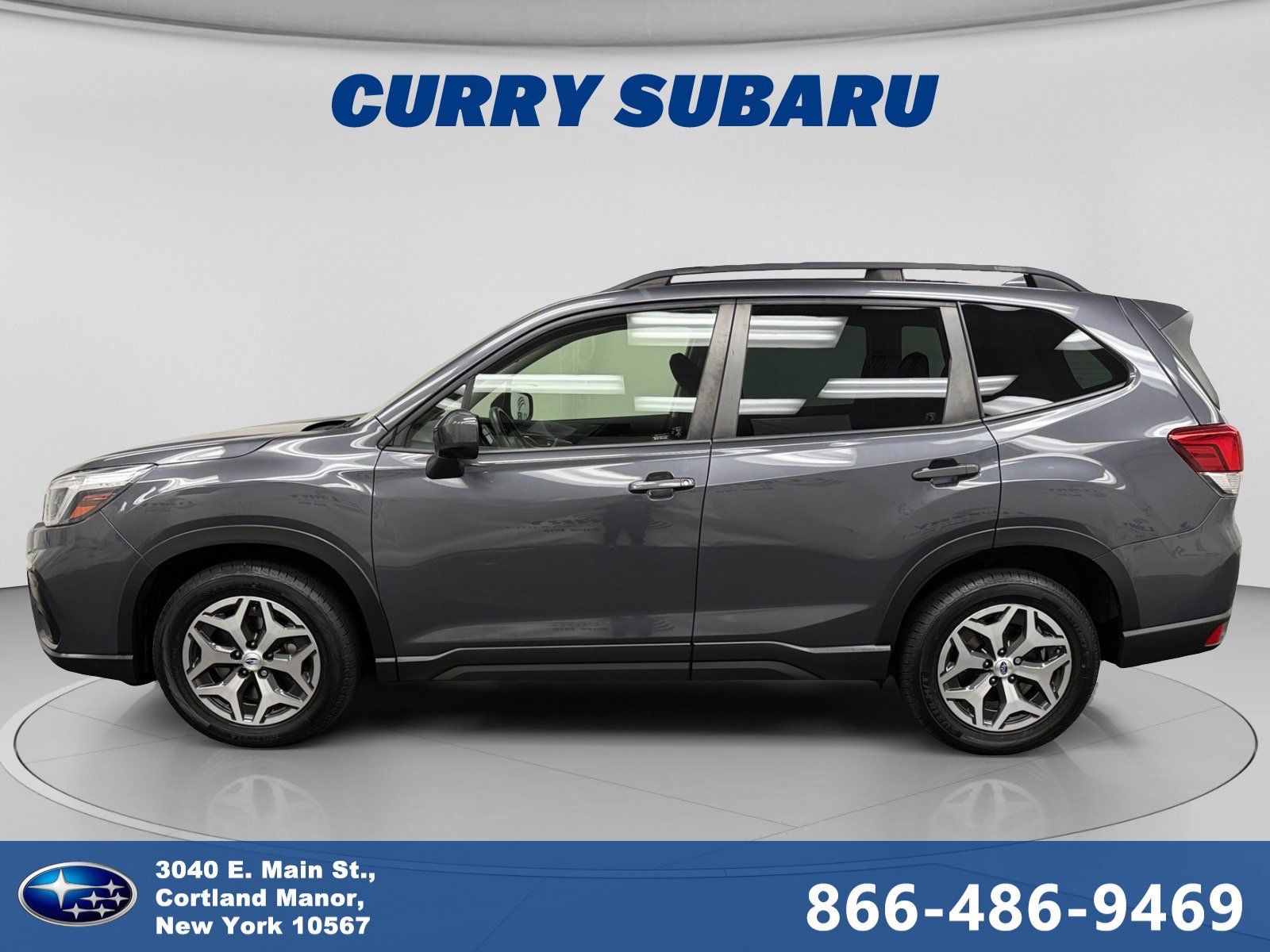 Used 2021 Subaru Forester Premium AWD/4WD image 2