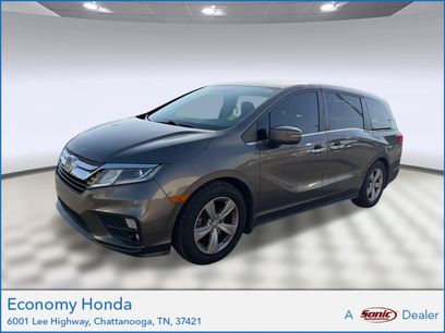 Used 2019 Honda Odyssey EX