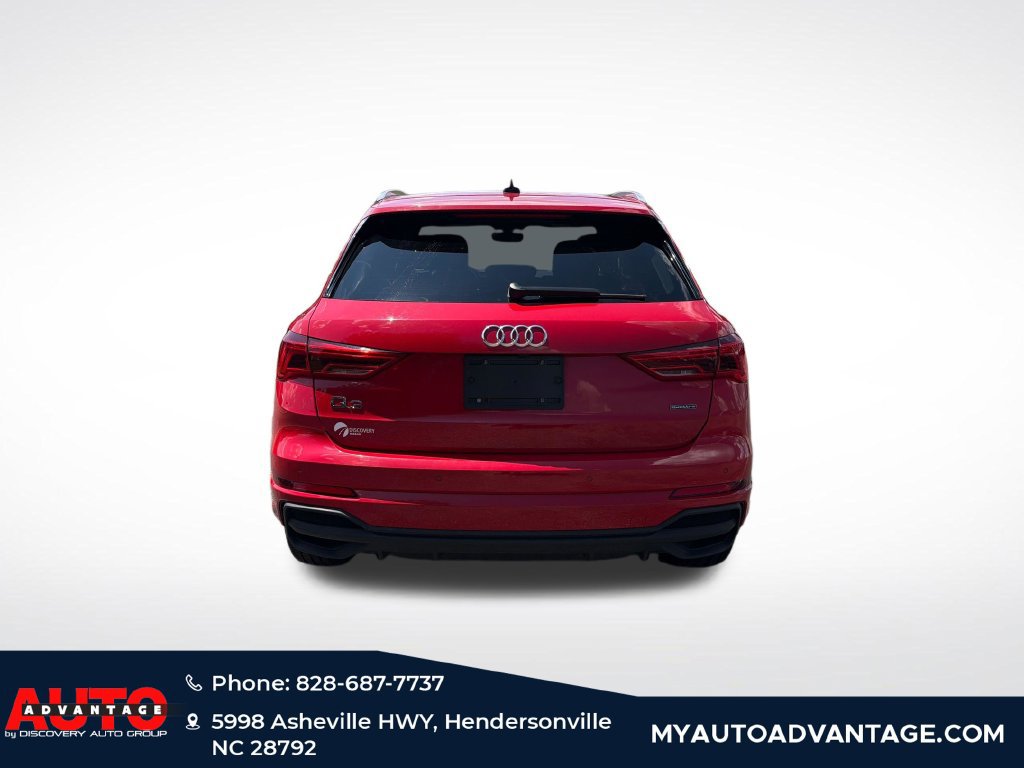Used 2025 Audi Q3 2.0T Premium AWD/4WD image 4
