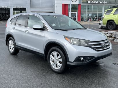 Used 2014 Honda CR-V EX