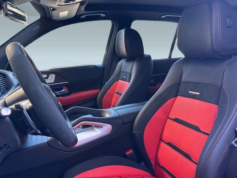 New 2025 Mercedes-Benz GLE 53 AMG 4MATIC image 21