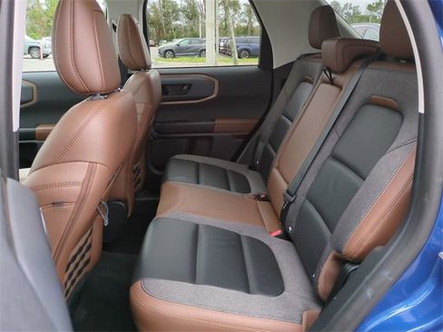 Used 2023 Ford Bronco Sport Outer Banks w/ Tech Package image 14